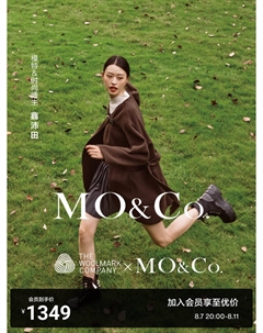 Шуба без воротника из овечьей шерсти, черный Moco