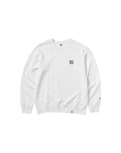 Свитшот Keith Haring X унисекс белый, белый Uniqlo