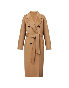 Жакет с поясом, черный Deep breath