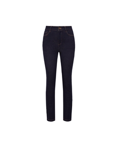 Джинсы бархатные, черный Deep breath