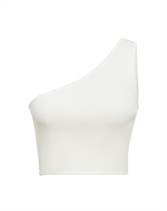 Жилет женский с скошенными плечами, черный Deep breath