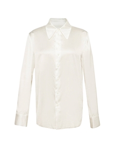 Рубашка женская на пуговицах, желтый Deep breath