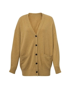 Свитер из 100% кашемира, светло-фиолетовый Deep breath