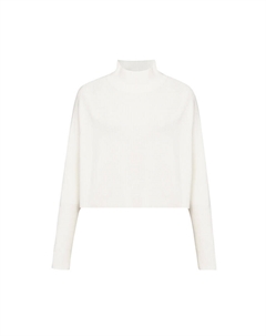 Костюм пуловер с юбкой, хаки Deep breath