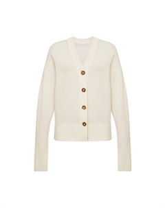 Кардиган шерстяной, синий Deep breath