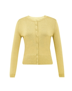 Кардиган, синий Deep breath