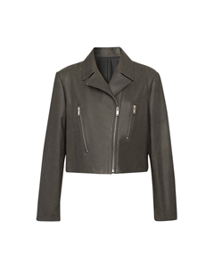 Куртка с темным узором, черный Deep breath