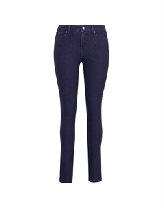 Джинсы женские плюшевые, черный Deep breath