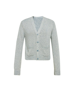 Кардиган с длинными рукавами, розовый Deep breath