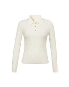 Вязаный свитера с вертикальной текстурой, черный Deep breath