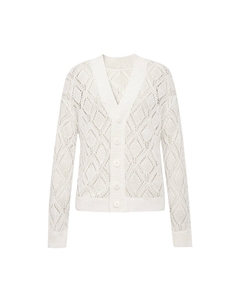 Куртка-свитер с длинными рукавами, белый Deep breath