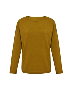 Свитер с вырезом-лодочка, красный Deep breath