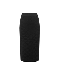 Костюм с юбкой, белый Deep breath