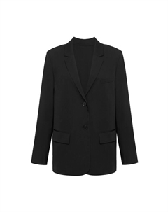 Пиджак женский в клетку, розовый Deep breath