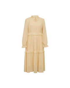 Платье со свободным воротником, черный Deep breath