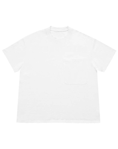 Футболка унисекс с карманами, черный Deep breath