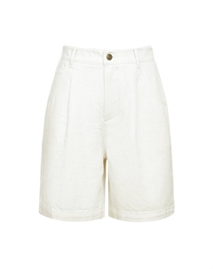 Джинсы прямые в стиле ретро, светло-голубой Deep breath