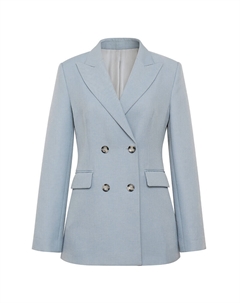 Куртка в британском стиле, хаки Deep breath