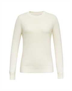 Рубашка, желто-бежевый, 100% кашемир Deep breath