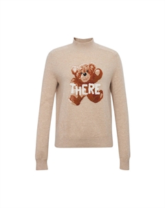 Свитер, розовый, 100% кашемир Deep breath