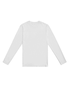 Футболка с длинными рукавами, бежевый Deep breath