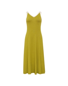 Платье, карамельный Deep breath