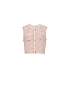 Вязаный женский костюм, черный Deep breath