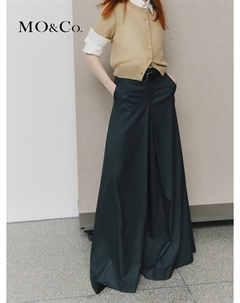 Юбка-брюки с низкой талией, черный Moco