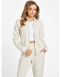 Куртка Julissa на молнии во всю длину, цвет Over Night Oats Guess factory