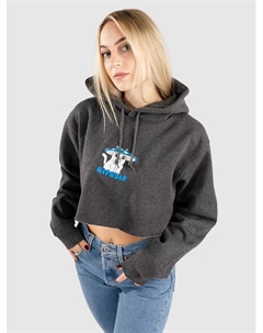 Толстовка «Гриб Нерм», черный Ripndip