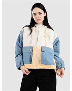 Укороченная куртка Anti-Series, мультиколор Rip curl