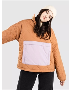 Анорак Anti-Series Pack, коричневый Rip curl