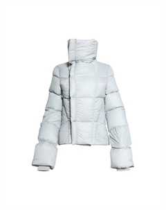 Куртка Naska Duvet Puffer Jacket, цвет Pale Blue Rick owens