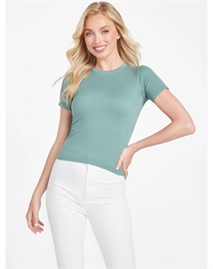 Бесшовный топ Tiana, цвет Sage Crush Guess factory