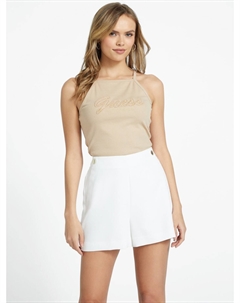 Майка с логотипом Veah, цвет G118 Guess factory