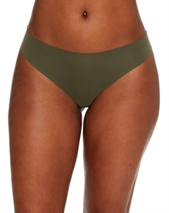 Женские стринги Easy на каждый день без показов, оливковый Bare