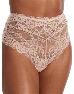 Женские трусы с высоким кроем, цвет Hazel Camio mio