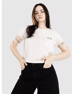 Карманная футболка Lord Nermal, белый Ripndip