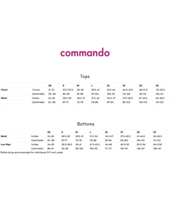 Платиновые брюки из искусственной кожи с высокой талией Commando