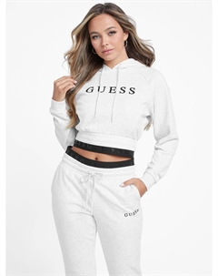 Толстовка с сеткой Ivy, цвет Winter Dawn Heather Guess factory