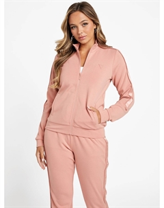 Куртка Julissa на молнии во всю длину, цвет Satin Rose Guess factory