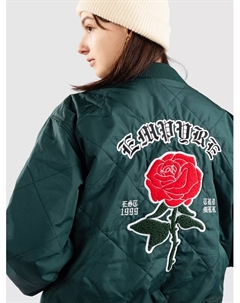 Бомбер Laila, розовый Empyre