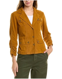 Народная куртка Wearables, желтый Xcvi