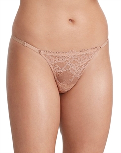 Женские регулируемые кружевные стринги, цвет Hazel Camio mio