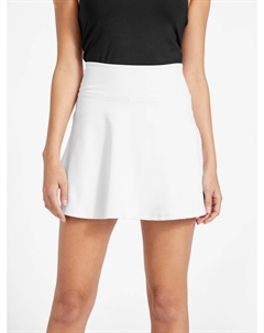 Теннисная юбка Keilani, цвет Pure White Guess factory