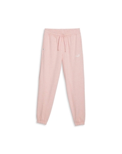 Женские джоггеры Live, цвет Peach Smoothie/Nep Puma