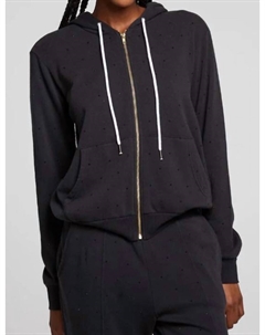 Худи на молнии с лакричником Lex Chaser