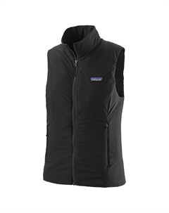 Жилет из синтетического волокна Women's Nano Air Light Vest, черный Patagonia