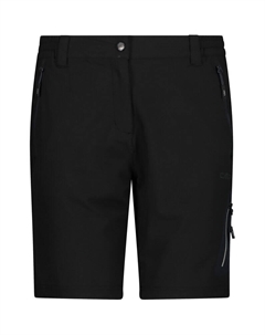 Женские шорты-бермуды, черный Cmp