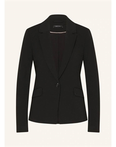 Блейзер из джерси, черный Comma,